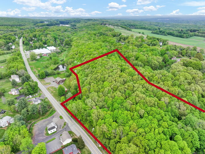 Property Photo:  Baileyville Road  CT 06455 