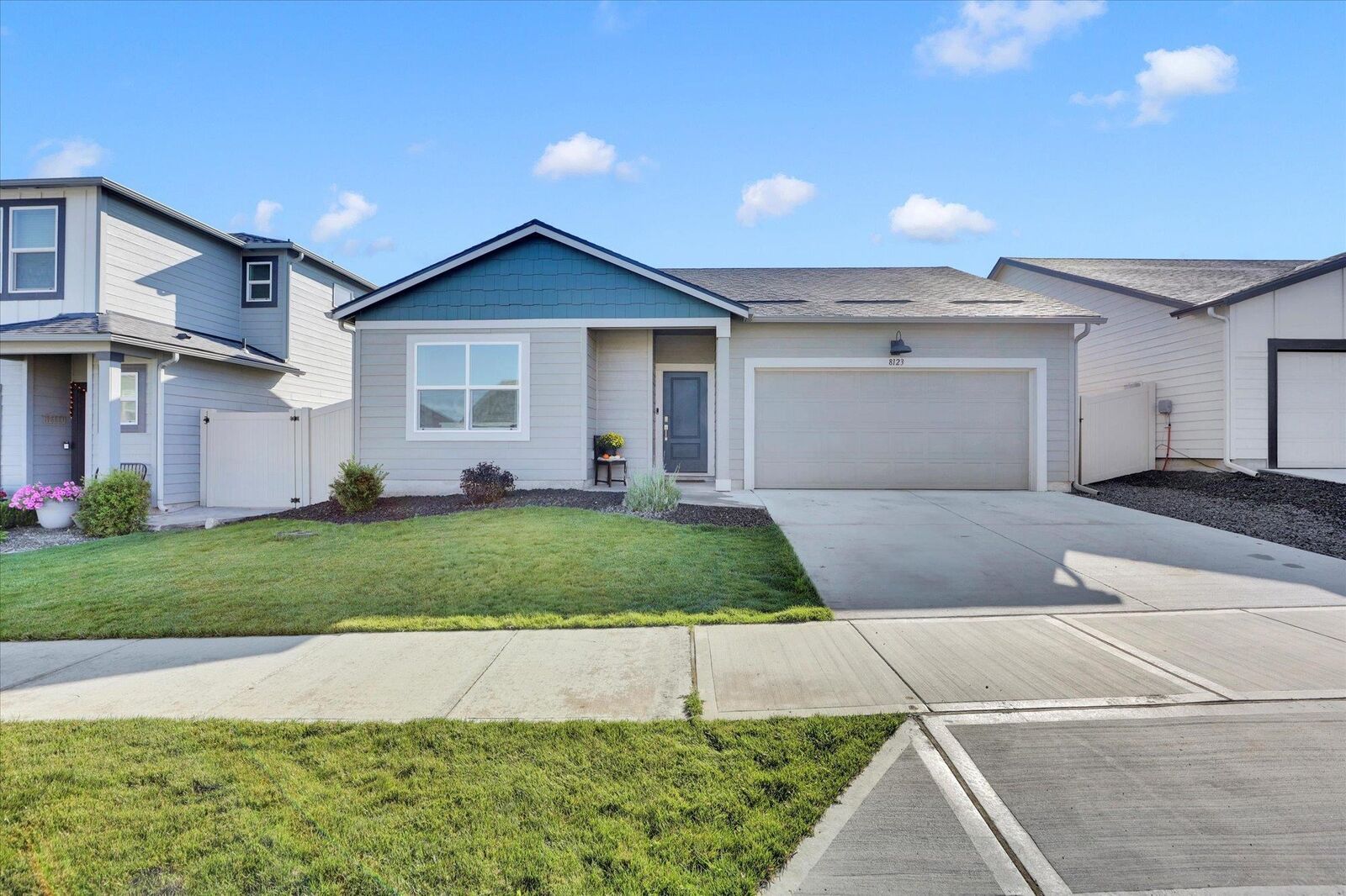 Property Photo:  8123 S Colwood Rd  WA 99004 