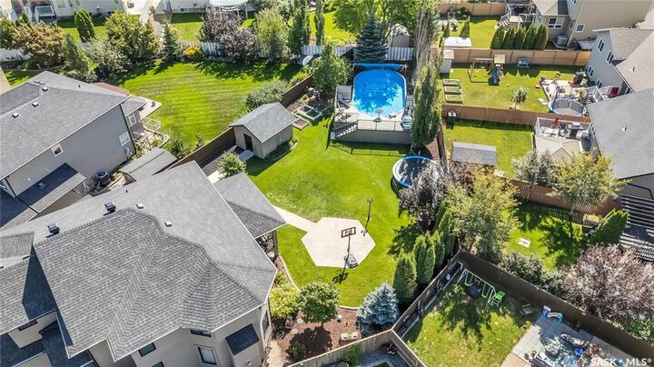 Property Photo:  130 Skuce Place  SK S7M 0G8 