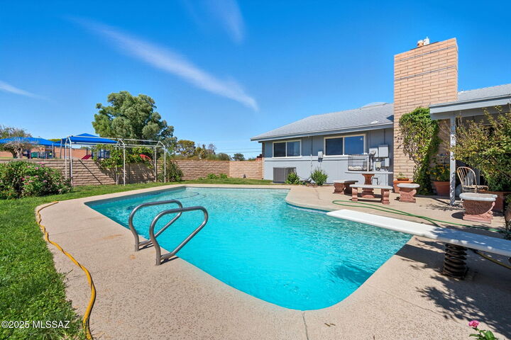Property Photo:  8402 E Pima Street  AZ 85715 