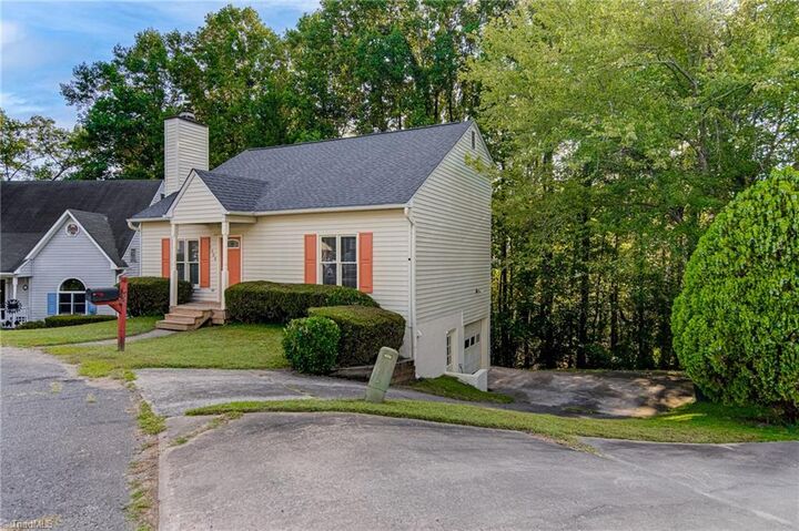 Property Photo:  1608 Cranberry Hill Lane  NC 27127 