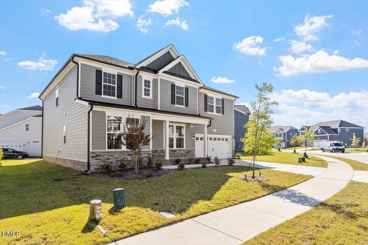 Property Photo:  3509 Bailey Lake Drive  NC 27526 