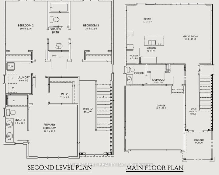 Property Photo: Lot 98 Beer Crescent ON N7G 3K5