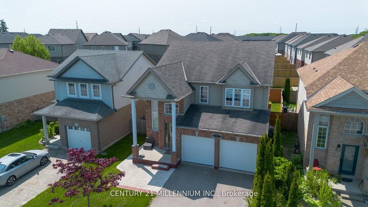 Property Photo:  2427 Asima Drive  ON N6M 0B3 