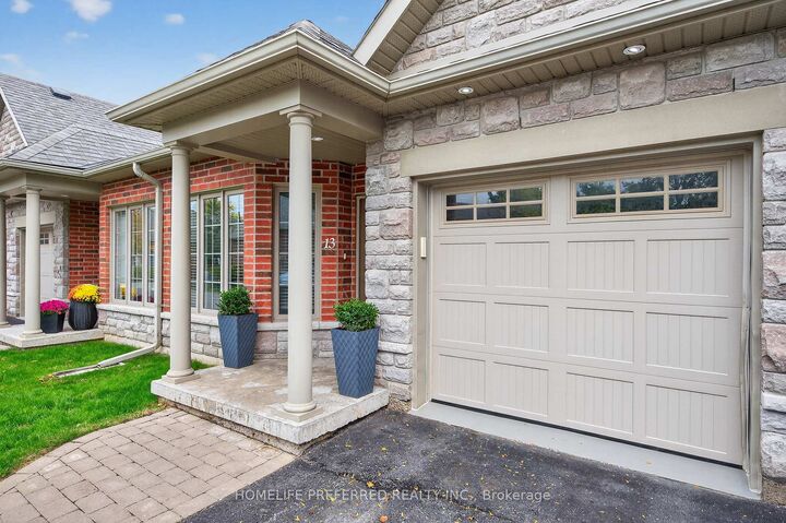 Property Photo: 13 Wingett Way ON K0L 2H0