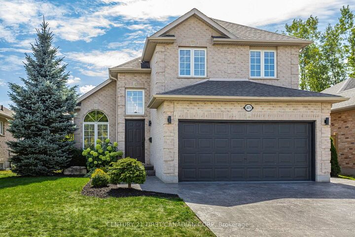 Photo de la propriété:  1075 Blackmaple Court  ON N5Y 5P9 