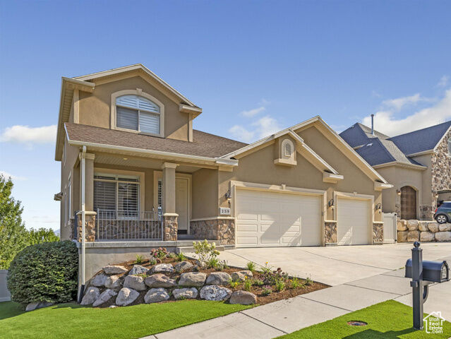 Property Photo:  259 E Red Leaf Dr S  UT 84020 