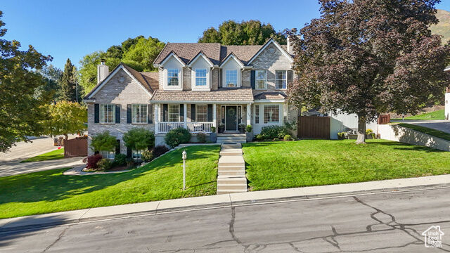 Property Photo:  629 Cherapple Cir  UT 84097 