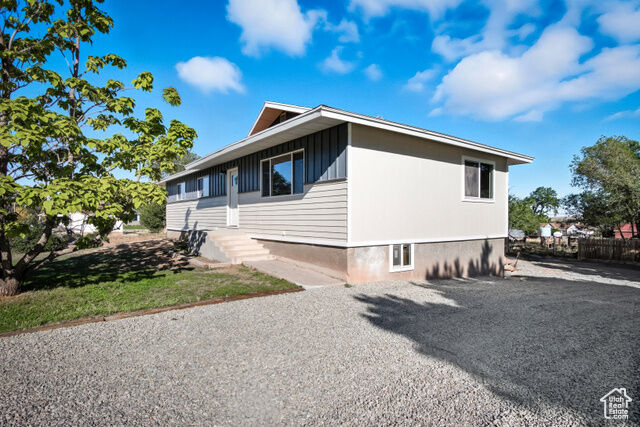 Property Photo:  149 E 200 St S  UT 84752 