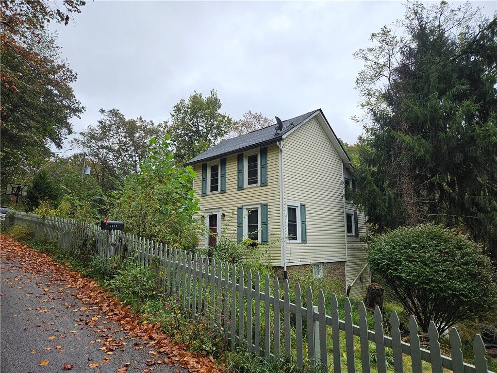 Property Photo:  3132 Baker School Rd  PA 15642 