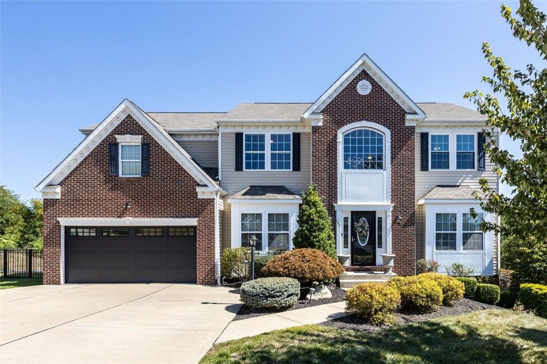 Property Photo:  193 Firenze Drive  PA 15071 