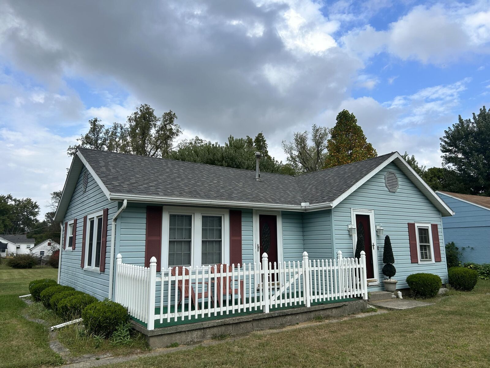 Property Photo:  1209 Spruce Street  OH 45373 