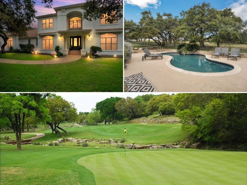 Property Photo: 608 Lakeway Drive TX 78734