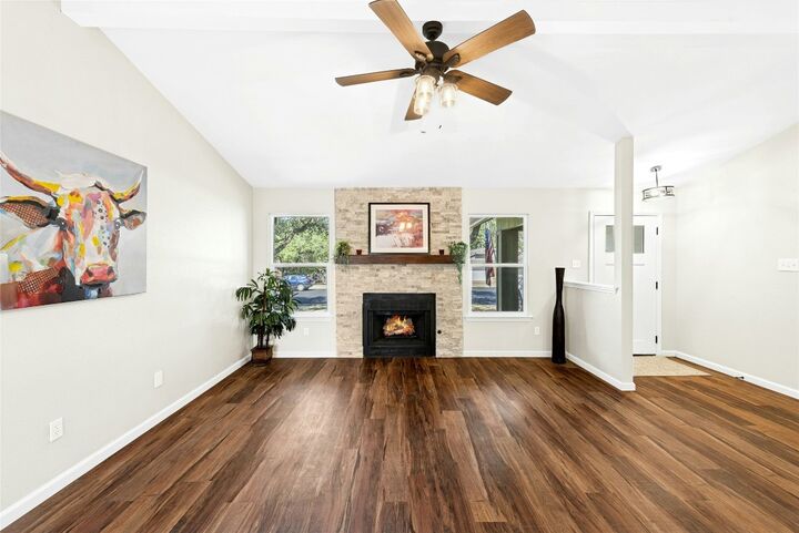 Property Photo:  12904 Garfield Lane  TX 78727 