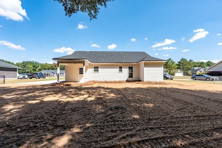 Property Photo: 121 Melrose Way GA 31763