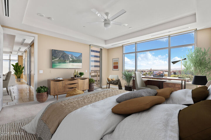 Property Photo: 2211 E Camelback Road 604 AZ 85016