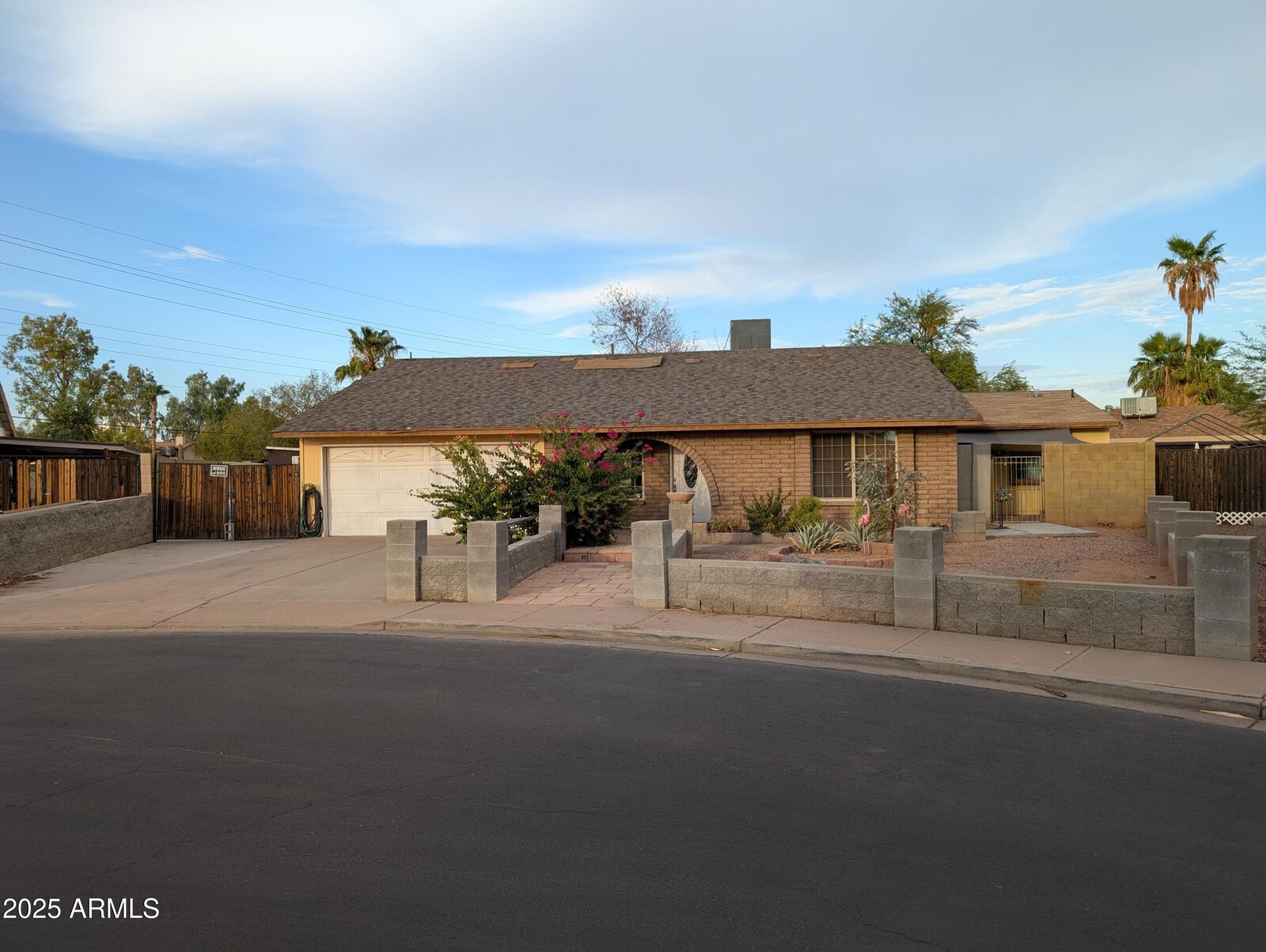 Property Photo: 1215 S Briar -- AZ 85204