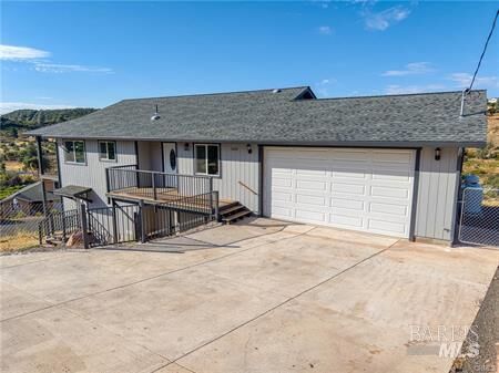 Property Photo:  10818 Skyview Drive  CA 95451 