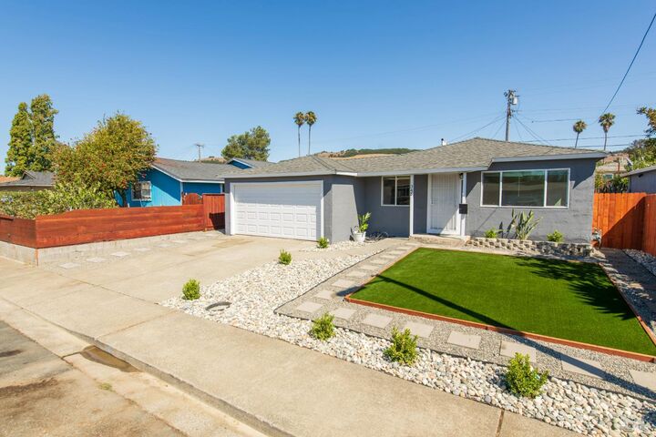 Property Photo: 348 Sawyer Street CA 94589