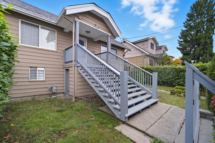 Property Photo:  1515 Eighth Avenue  BC V3M 2S5 