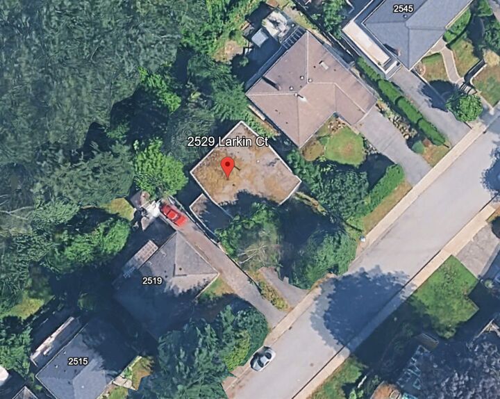 Property Photo: 2529 Larkin Court BC V3J 1E1