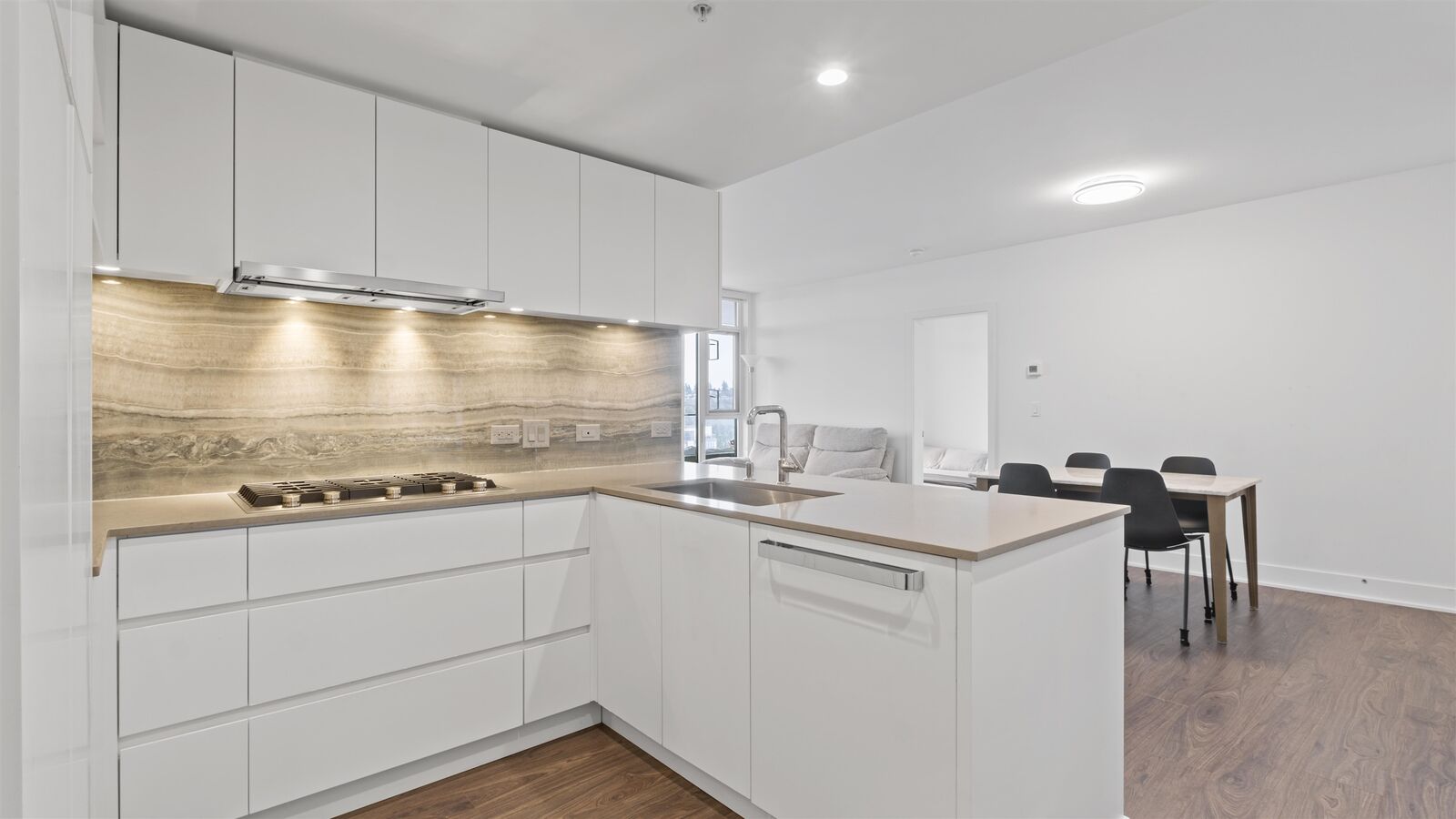 Property Photo:  450 Westview Street 707  BC V3K 0G3 