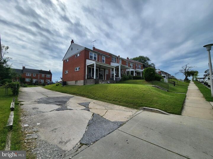 Property Photo:  1377 Walker Avenue  MD 21239 