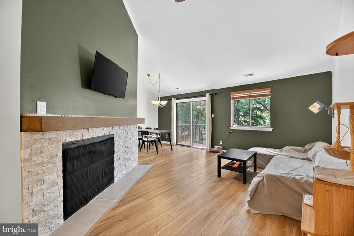 Property Photo:  203 Cypress Circle B  NJ 08054 