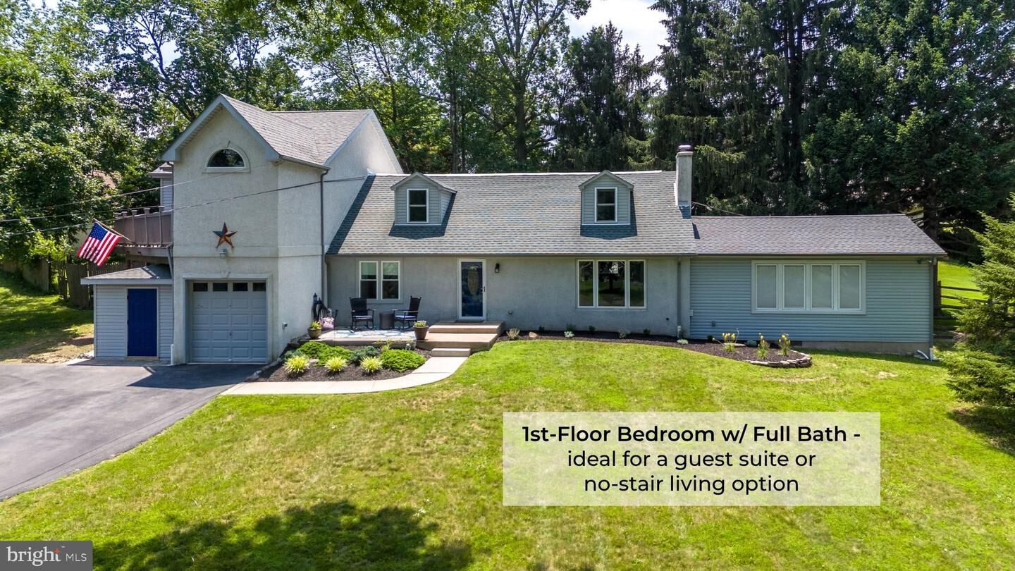 Property Photo:  950 Manor Lane  PA 18966 