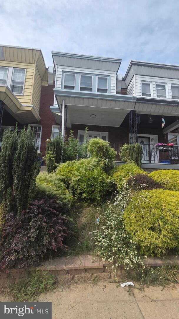 Property Photo:  5934 Palmetto Street  PA 19120 