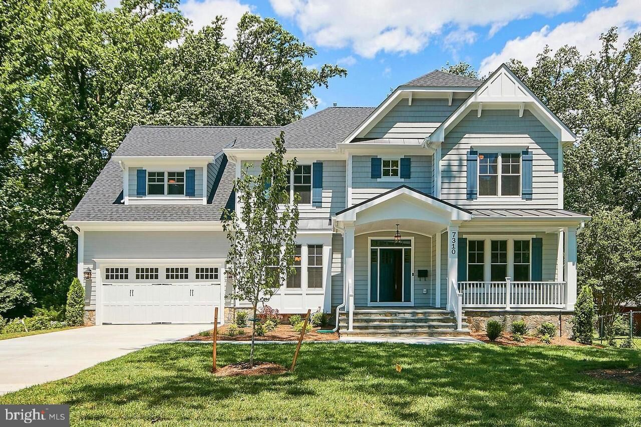 Property Photo:  7310 Hughes Court  VA 22046 