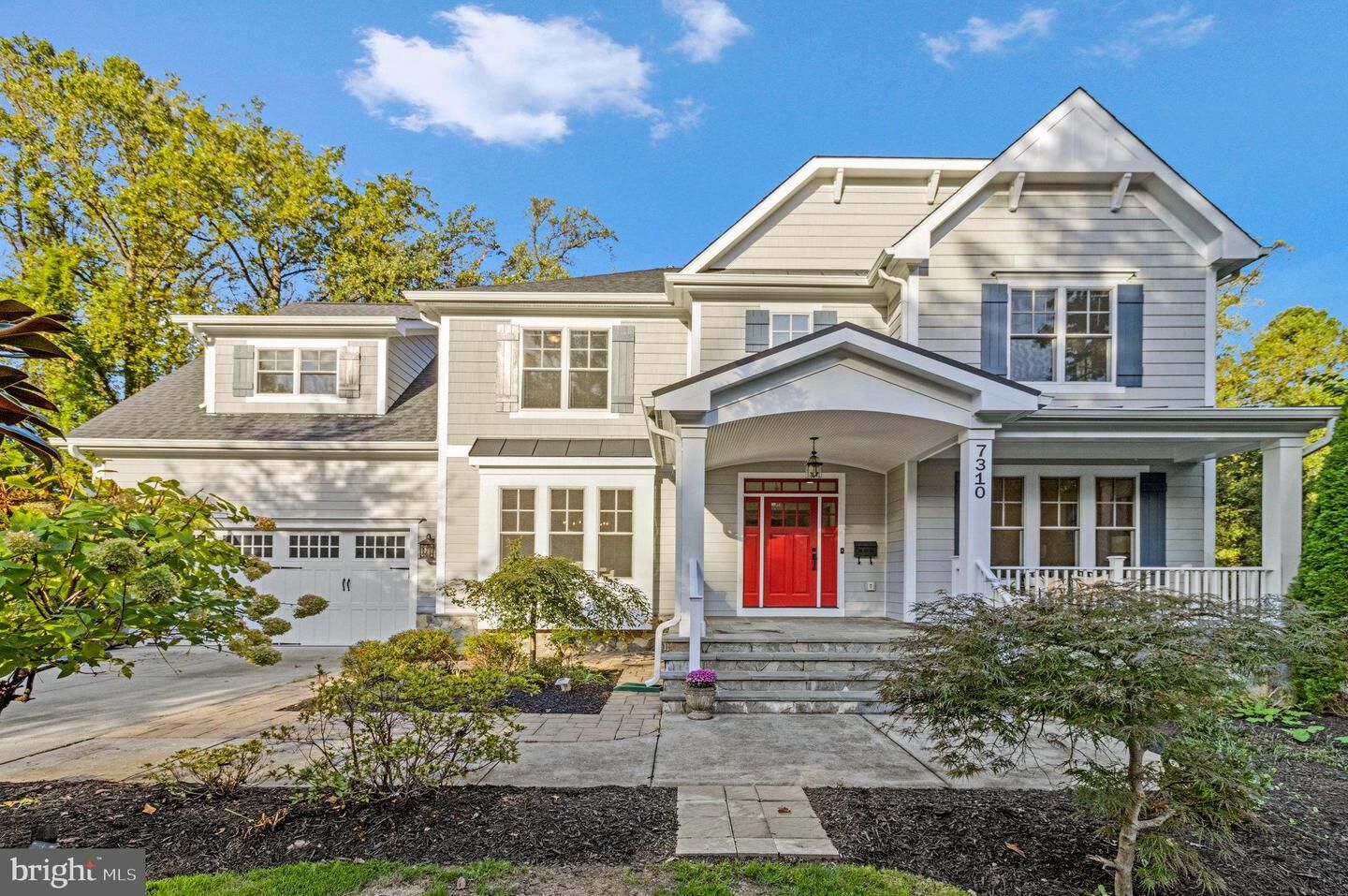 Property Photo:  7310 Hughes Court  VA 22046 