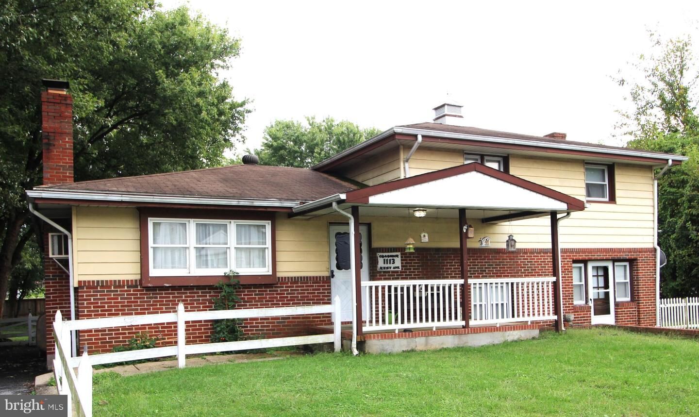 Property Photo:  1113 Kent Avenue  MD 21207 