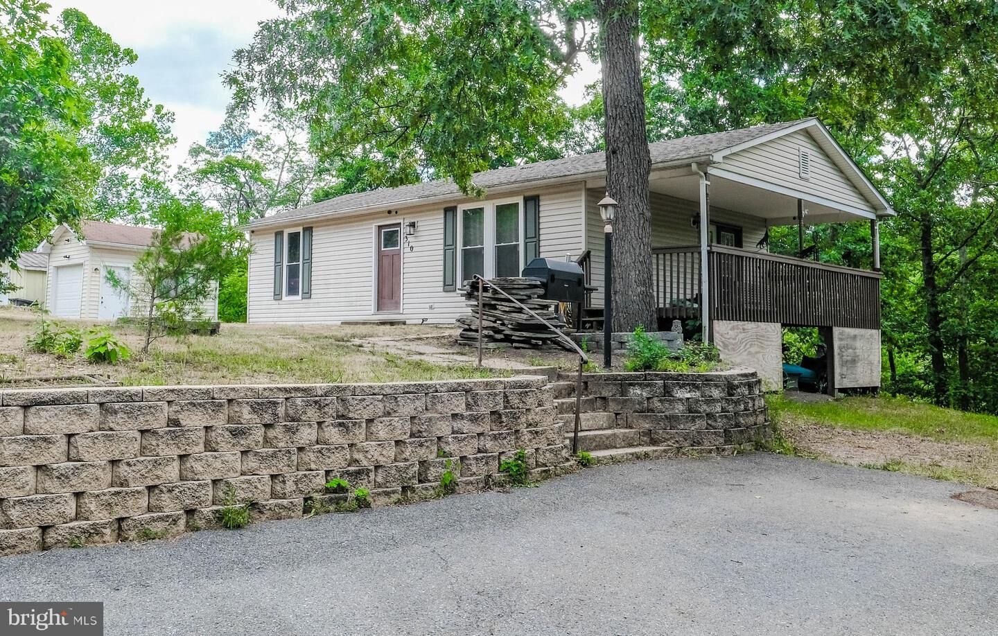 Property Photo:  310 Wardensville Grade  VA 22602 