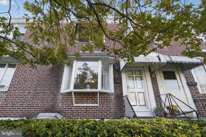 Property Photo:  7137 Walker Street  PA 19135 