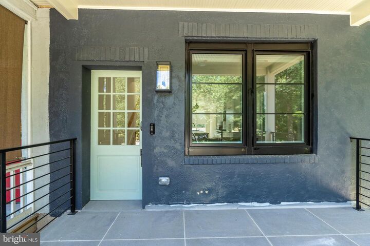 Property Photo: 5134 Fulton Street #1 NW DC 20016