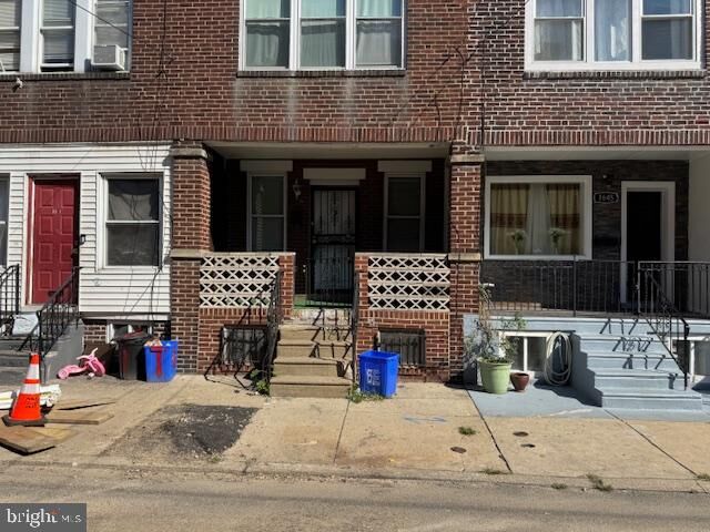 Property Photo:  1643 S Marston Street  PA 19145 