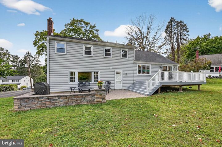 Property Photo:  202 Fairfield Drive  PA 19086 