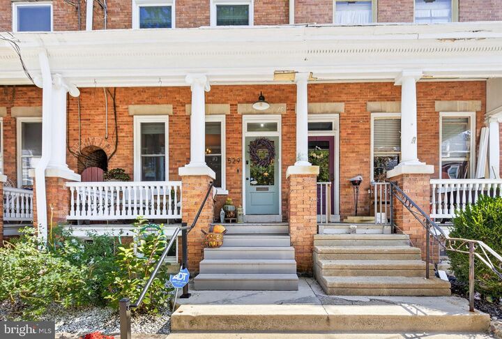 Property Photo:  529 N Mary Street  PA 17603 