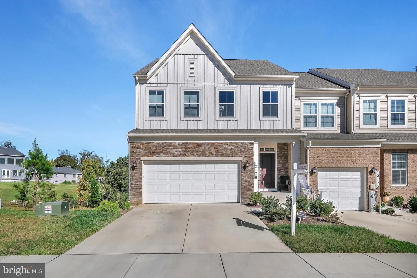 Property Photo:  12120 American Chestnut Road  MD 20720