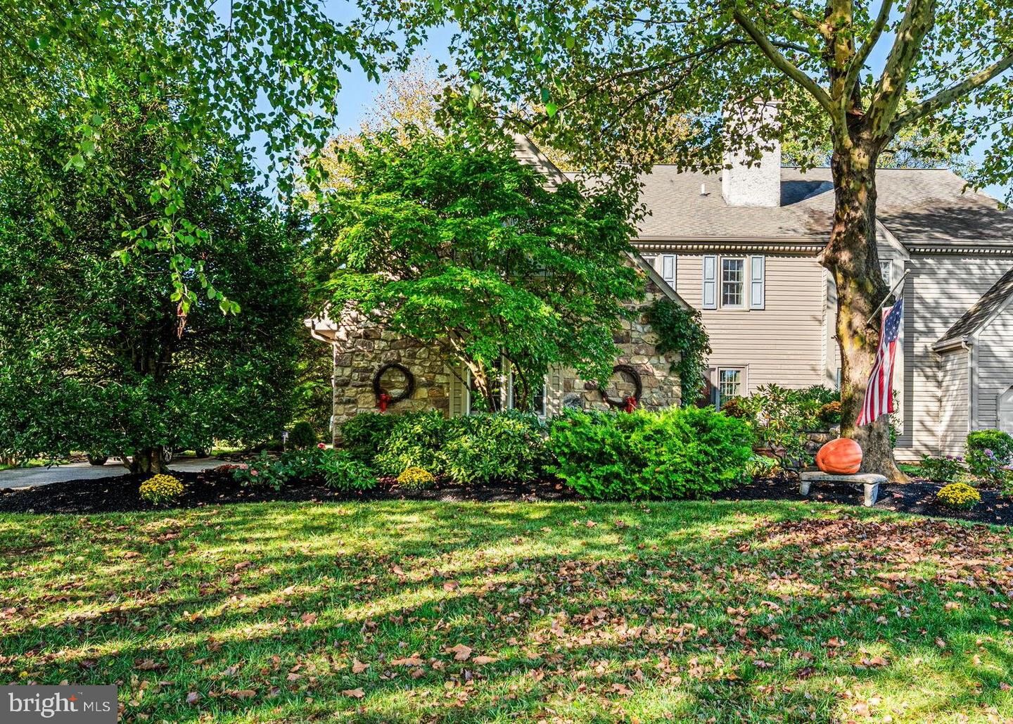 Property Photo:  1617 Todd Lane  PA 19425 