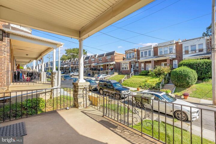 Property Photo:  412 Delmar Street  PA 19128 