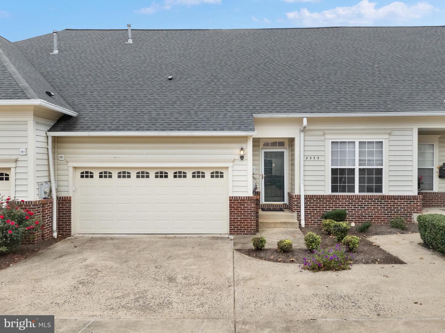 Property Photo: 8333 Gaither Street VA 20110