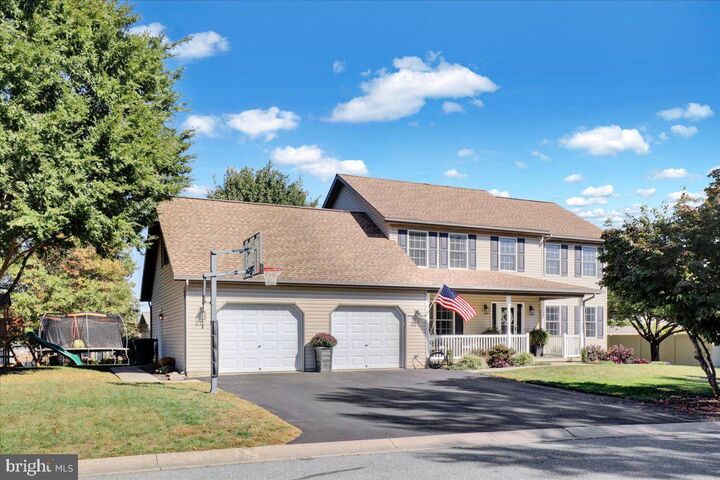 Property Photo: 10 Manor Drive PA 17042