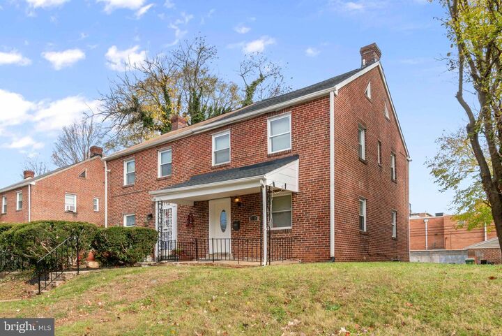 Property Photo:  5711 Narcissus Avenue  MD 21215 