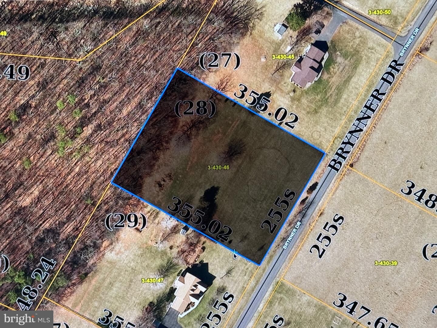Property Photo:  Lot 28 Brynner Dr.  WV 26847 