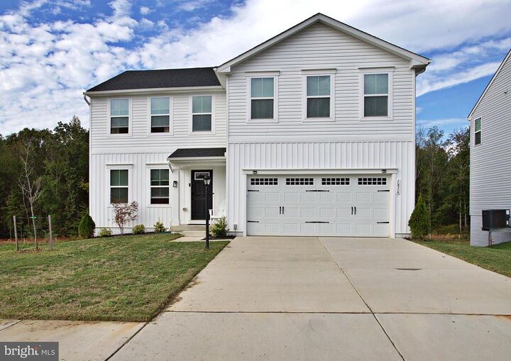 Property Photo:  1816 Creek Bottom Place  VA 22554 