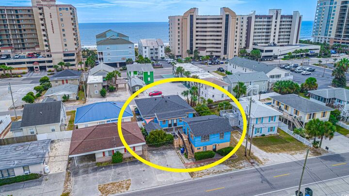 509 S Hillside Dr.  North Myrtle Beach SC 29582 photo