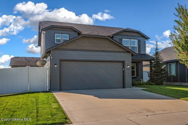 6062 W Lofty Ridge St  Rathdrum ID 83858 photo