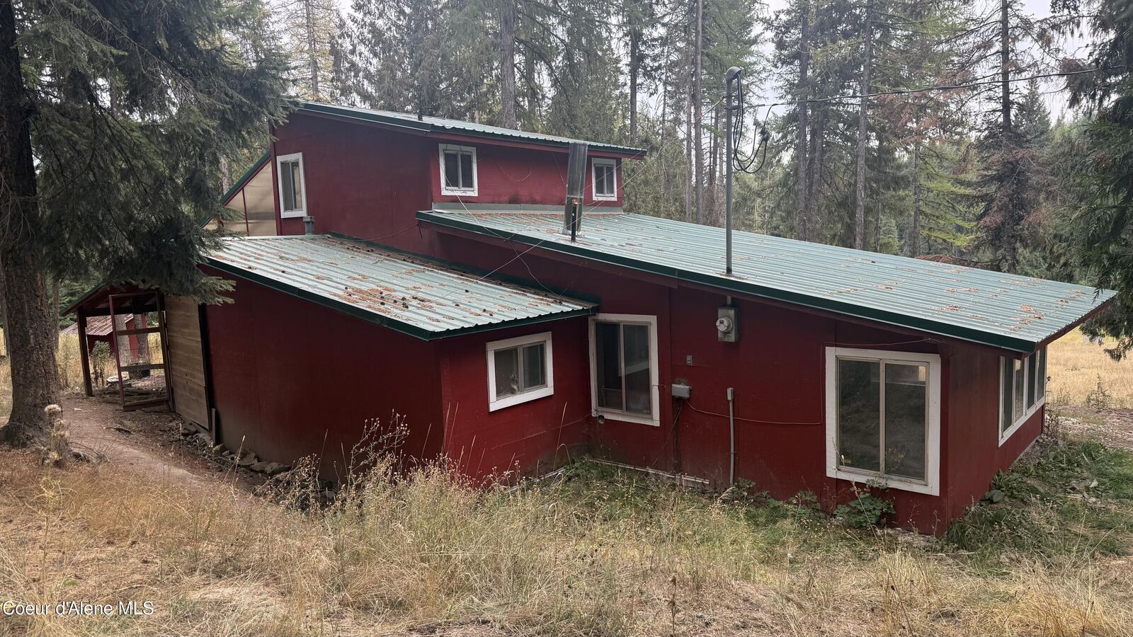 Property Photo:  3716 Sanders Rd  ID 83861 